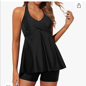 Yonique Two Piece Swimsuits